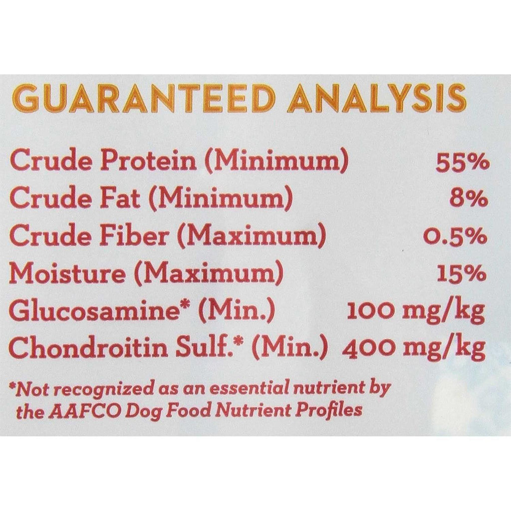 Chicken Strips with Glucosamine Dog Treats P7361