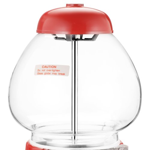 Pink Gumball Machine with Stand J367024