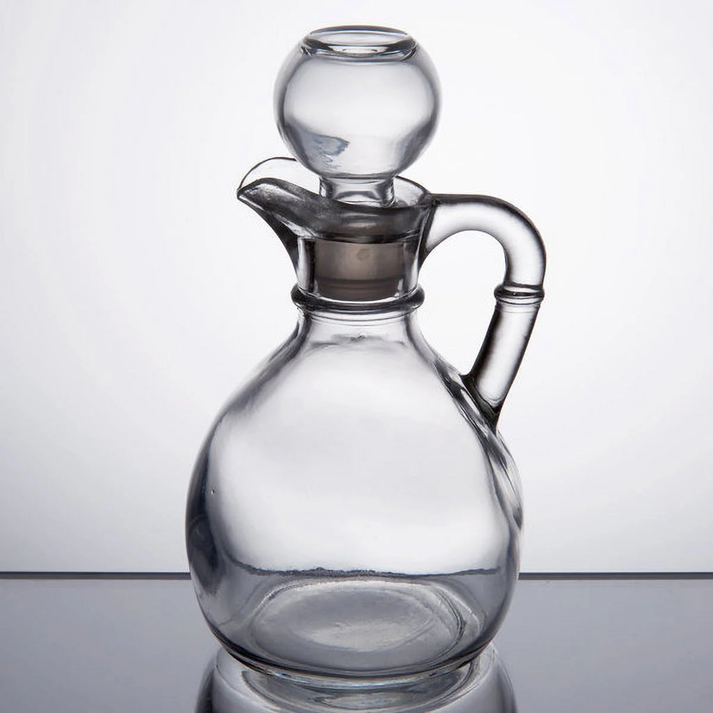 6 Oz Cruet With Stopper P885705