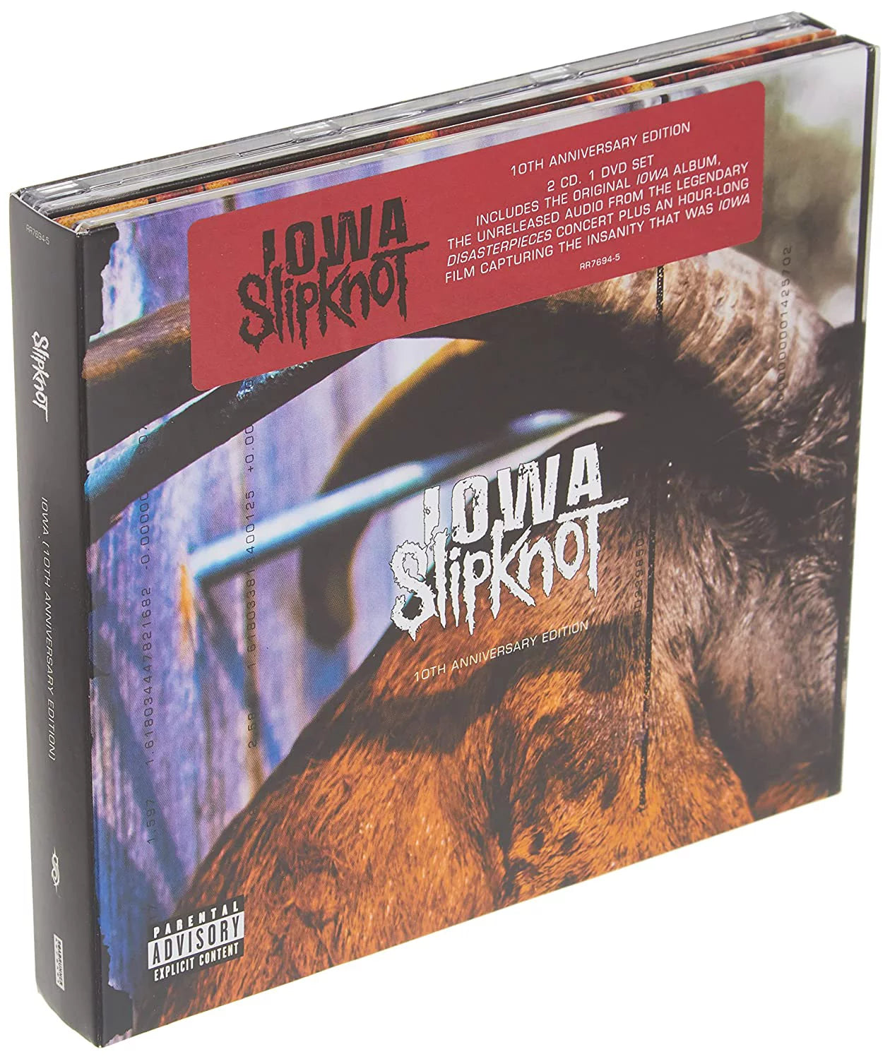 Iowa Special Edition CD G136719