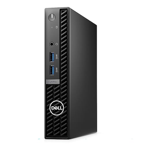 Black Intel Core i5-13500T 16GB DDR4 RAM 256GB PCIe SSD Desktop O149914