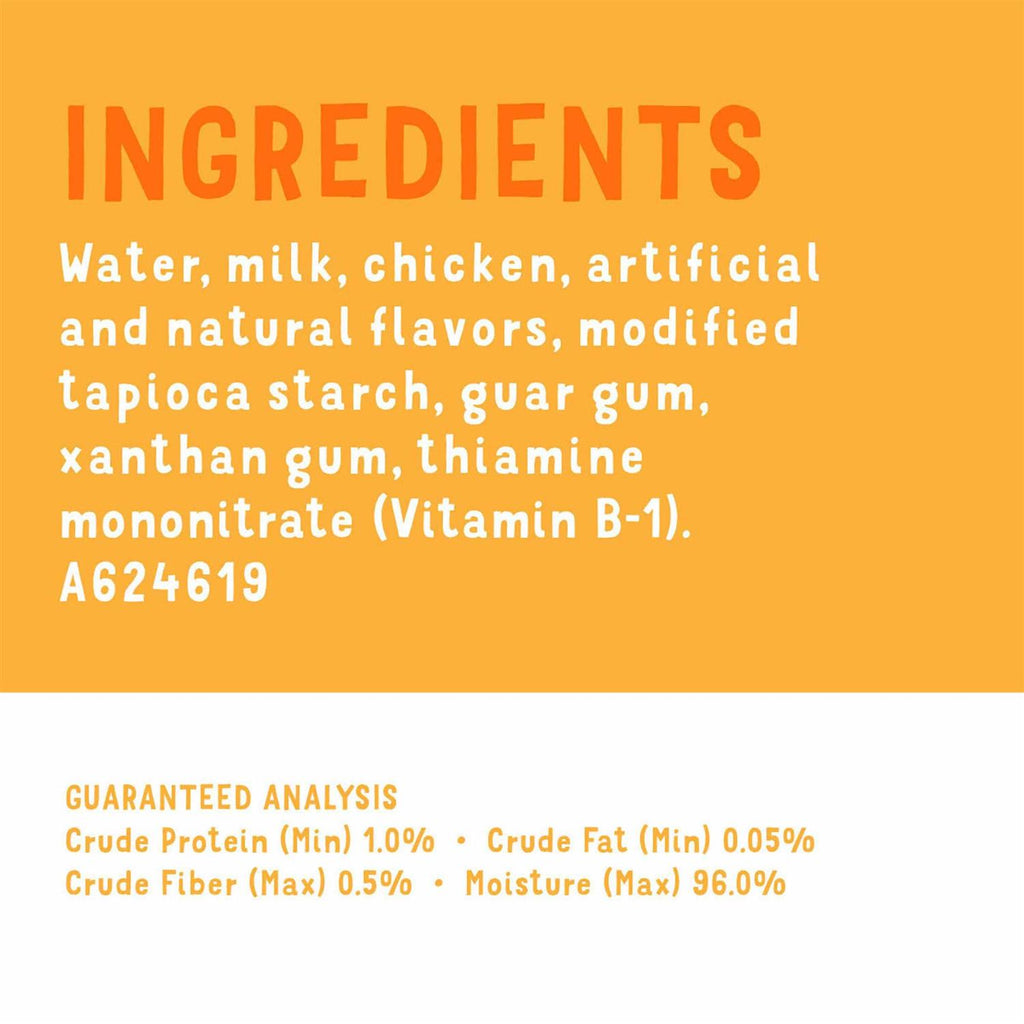 Shredded Chicken in Sauce Wet Cat Food Complement M6960