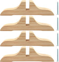 Wooden Folding Room Divider Stand with Screws T630