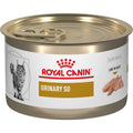Veterinary Diet Adult Urinary SO Loaf in Sauce Canned Cat Food W3827
