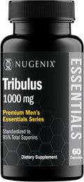 Tribulus Terrestris Extract 1000mg 60 Count Q3493