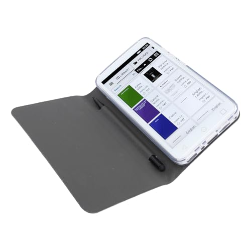 5 Inch Color Touch Screen Android Ebook Reader with 2 + 16GB Storage J1265