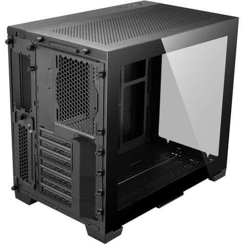 Black Midi-Tower Case K335637