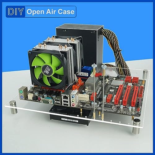 Acrylic ATX MATX ITX Computer Case O526