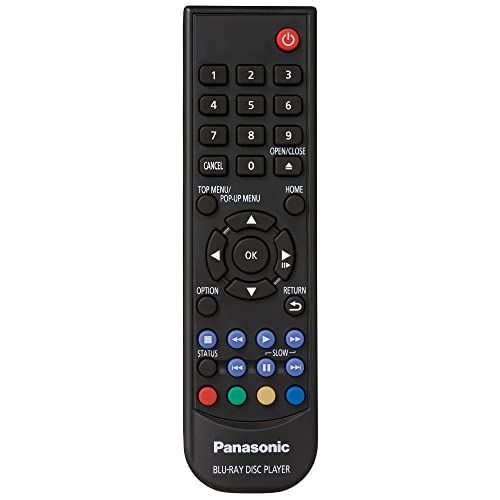 4K Blu Ray Player Black C5834