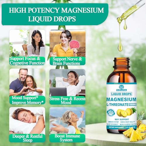 Magnesium L-Threonate Liquid W374643