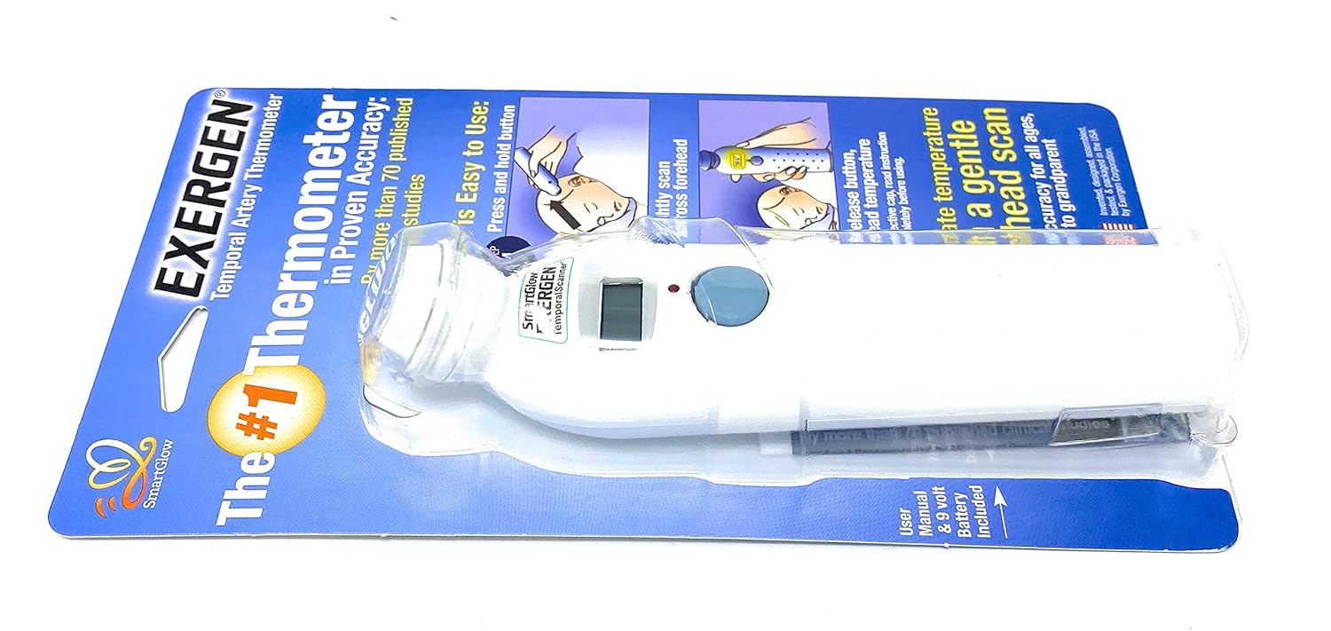 Temporal Artery Thermometer V6202