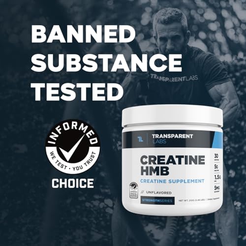 Creatine HMB (30 Servings, Tropical Punch) & Creatine HMB (30 Servings, Unflavored) P940141