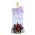 100MM Wind Up Musical Water Globe X11573