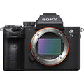 Full-frame Mirrorless Interchangeable-Lens Camera with 28-70mm Lens, Black L77498
