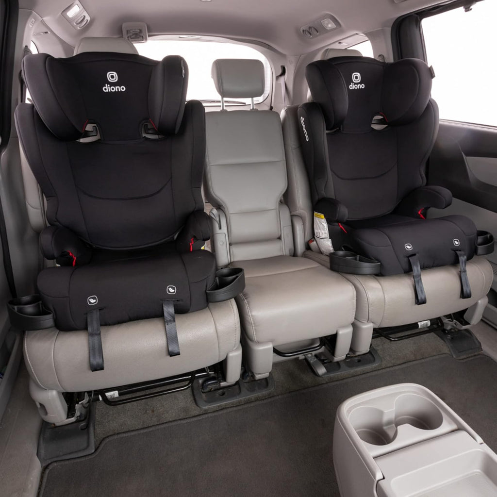 2-in-1 Belt Positioning Booster Seat L299274