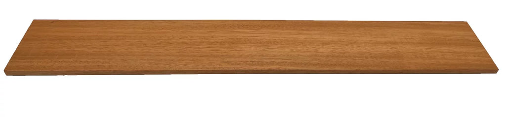 Honduran Mahogany Thin Stock Lumber Boards 1/2" x 2" x 12" P8591