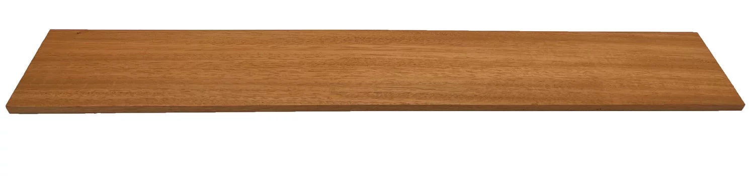 Honduran Mahogany Thin Stock Lumber Boards 1/2" x 2" x 12" P8591