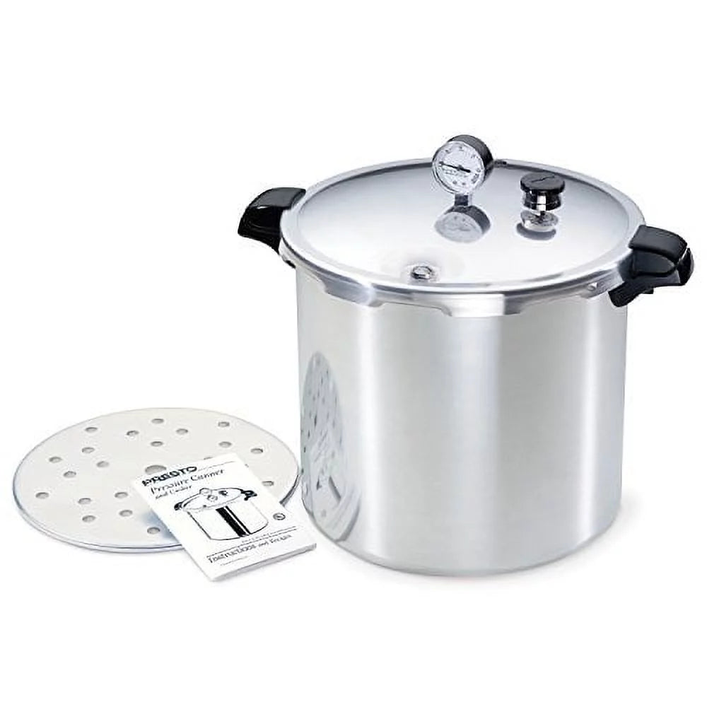 23-Quart Pressure Canner and Cooker D5183