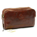 Leather Toiletry Case D875207
