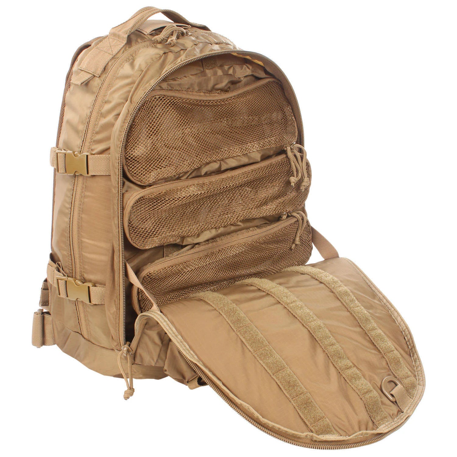 3 Day Elite Backpack - Coyote Brown S184057