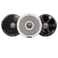 7x22 Round 2-Way Marine Speakers - 260W - Pair B93436