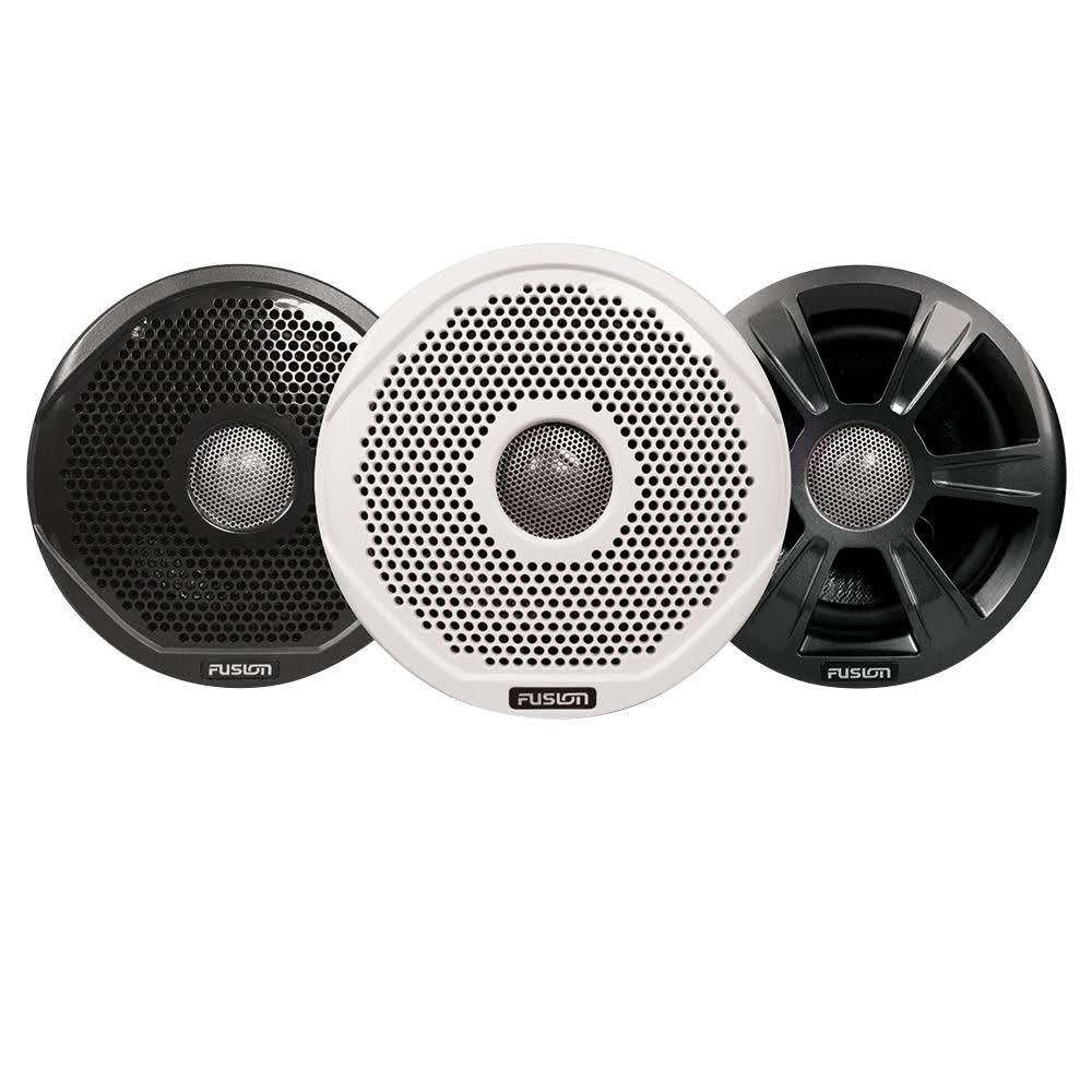 7x22 Round 2-Way Marine Speakers - 260W - Pair B93436