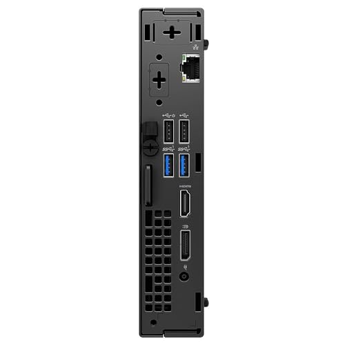 Black Intel Core i5-13500T 16GB DDR4 RAM 256GB PCIe SSD Desktop O149914