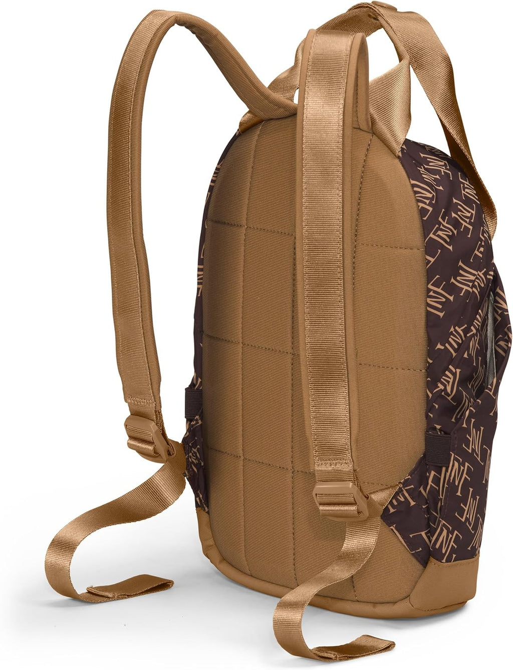 Women's Never Stop Mini Backpack, Coal Brown Y123