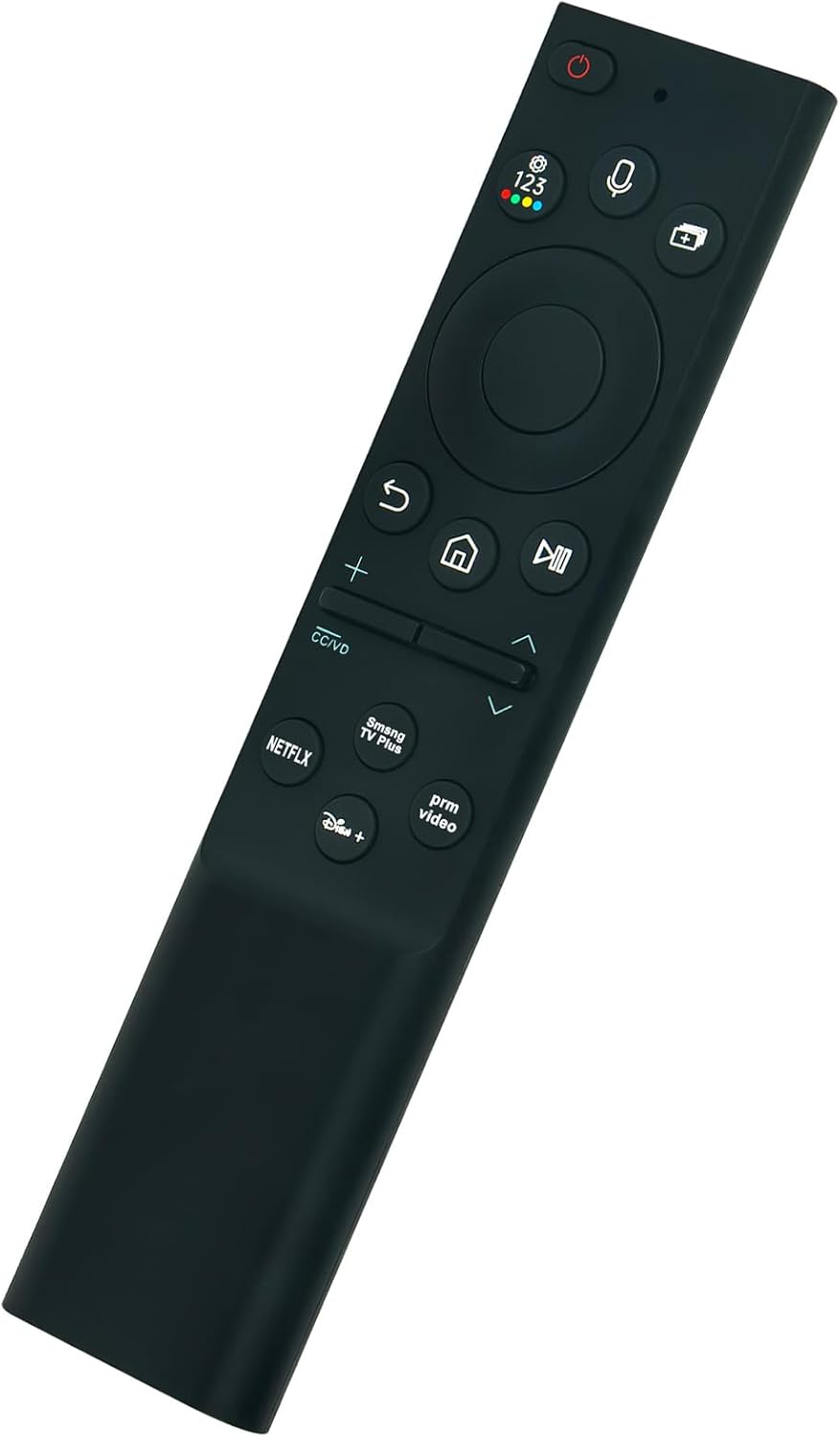 Replaced Voice Remote Control for Samsung Smart TVs O47684
