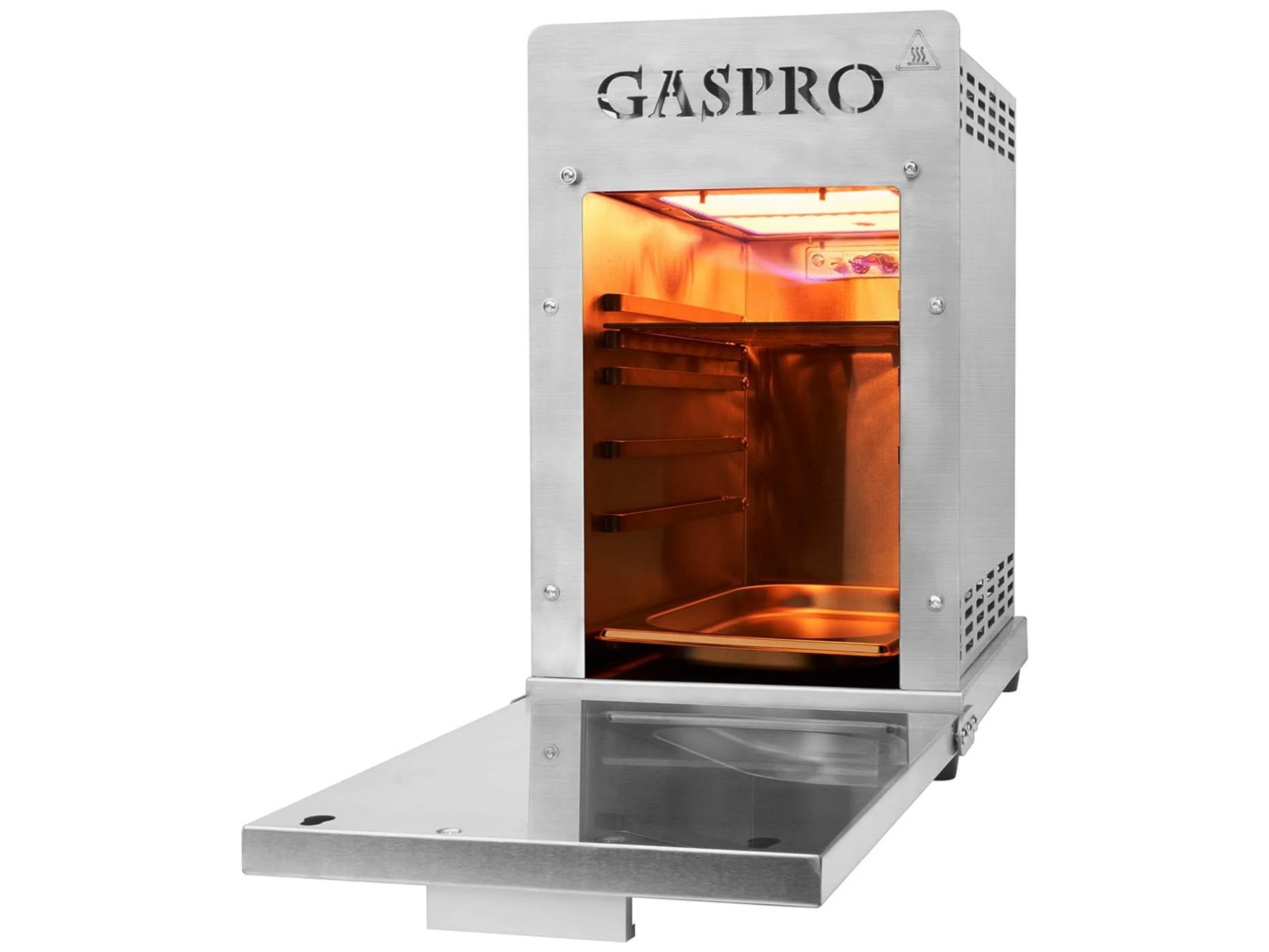 1500℉ Portable Propane Gas Grill with Infrared Technology G587