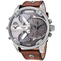 Grey Dial Chronograph Quartz Men's Watch I605
