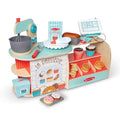 Wooden Bakery (39 Pieces) C84793