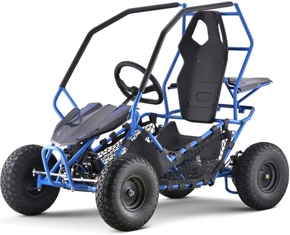 Blue 1000w Electric Go Kart N487383