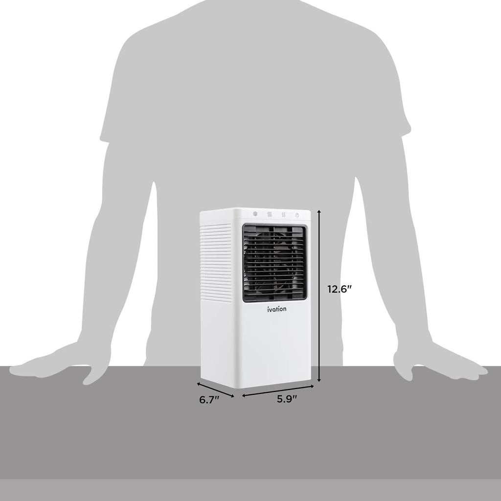Mini Air Cooler with 2-Speed Fan G29722