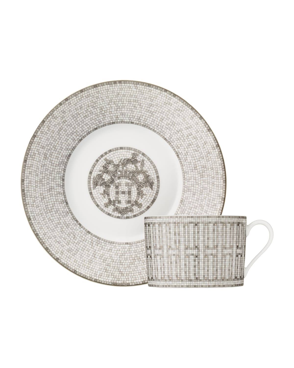 Breakfast Cup and Saucer P327