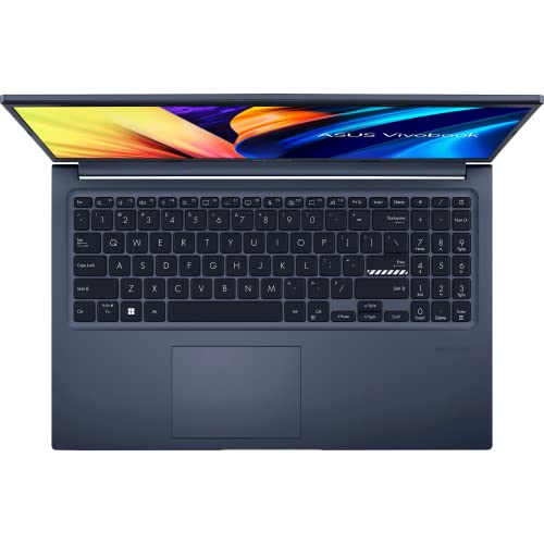 Quiet Blue 15.6" FHD Laptop with 16GB RAM and 512GB SSD Y8407