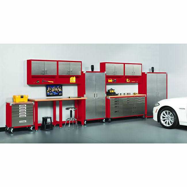 UltraHD Rolling Workbench U94251
