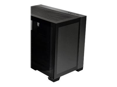 Black Midi-Tower Case K335637
