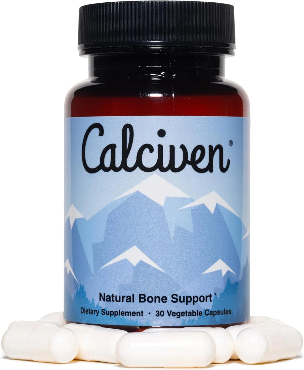 Natural Bone Support Supplement P261972