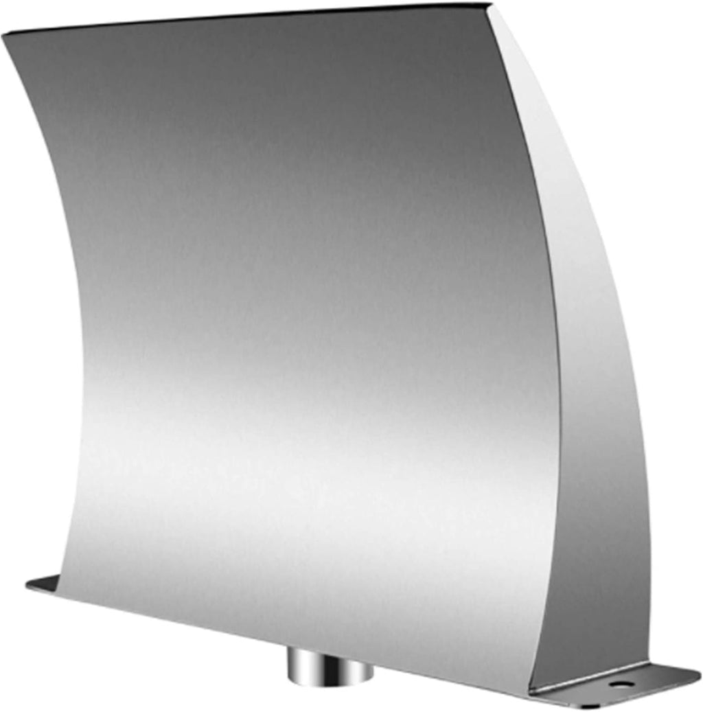 Pool Fountain Stainless Steel 7.9X4.5 Inch Y8012