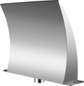 Pool Fountain Stainless Steel 7.9X4.5 Inch Y8012
