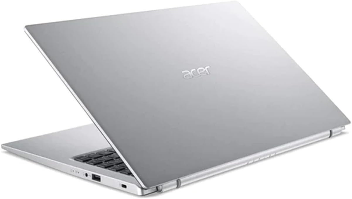 15.6" FHD Display Intel Core i5-1135G7 36GB RAM 2TB SSD Silver Laptop O5306