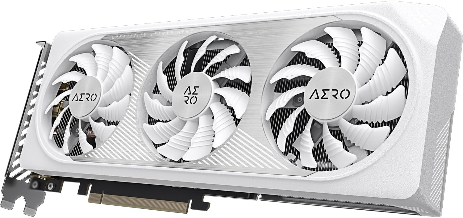 RTX 4060 GDDR6X Graphics Card I69866