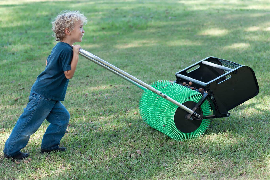 18x22 Push Harvester I8926