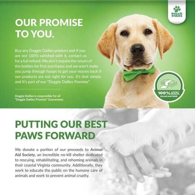 Probiotics for Dogs with Prebiotics M97822