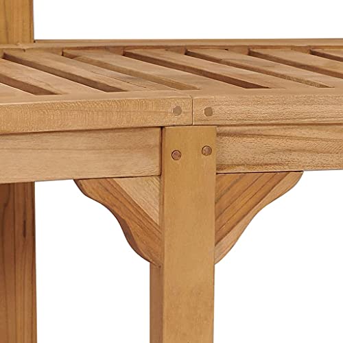Solid Teak Wood Bench T902