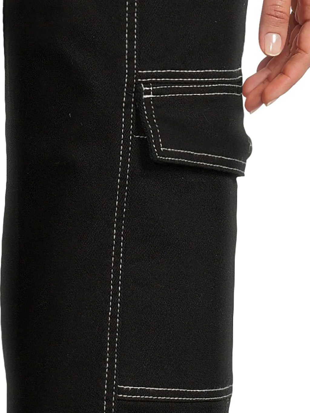 High Rise Skater Pants, 29" Inseam X279