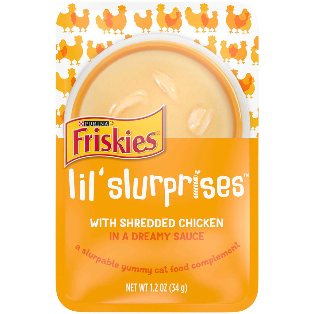Shredded Chicken in Sauce Wet Cat Food Complement M6960
