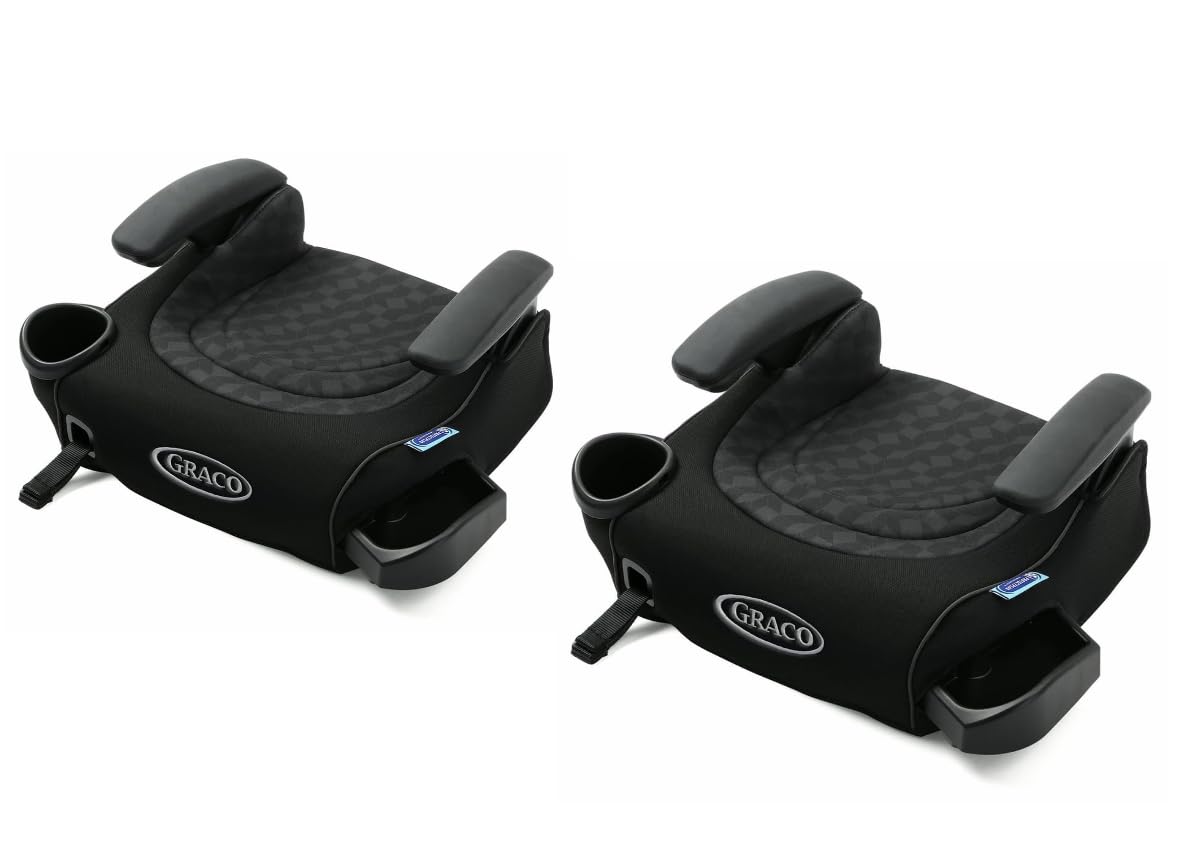2 Pack Backless Booster Seat U74150