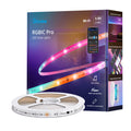 9.8ft Wi-Fi RGBIC LED Strip Light W692323